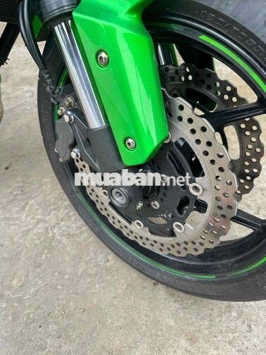 Kawasaki Z800 2015 Xanh lá ABS Đã sử dụng