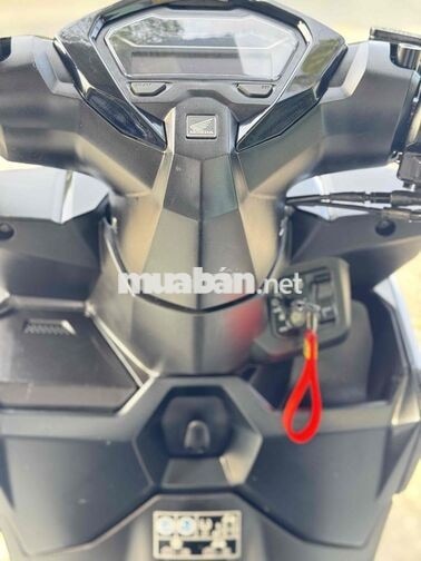 Honda Vario 125 2025 Đen 5000 km