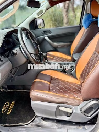 Ford Ranger STD 114k km Vàng cát