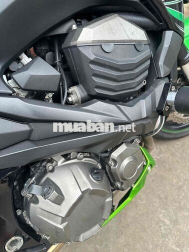 Kawasaki Z800 2015 Xanh lá ABS Đã sử dụng