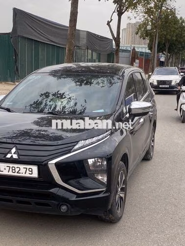 Mitsubishi Xpander 2019 Số sàn Đen