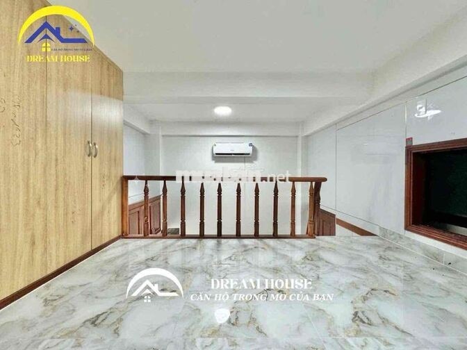 🌟CĂN HỘ DUPLEX MỚI XÂY - FULL NT - GÁC CAO - GẦN ĐH HUIT - AN NINH TỐT