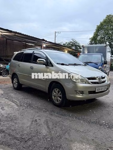 Toyota Innova 2007