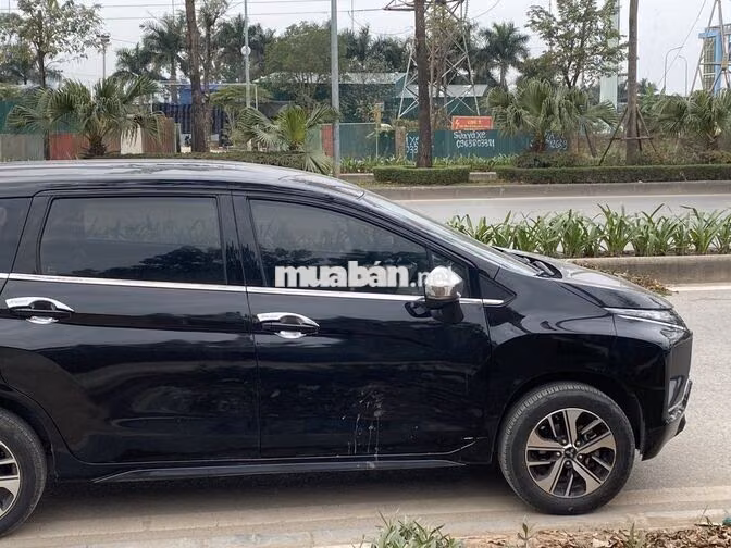 Mitsubishi Xpander 2019 Số sàn Đen
