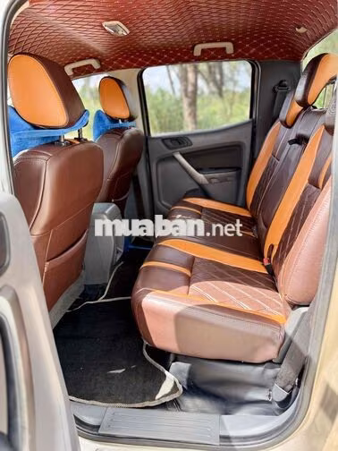 Ford Ranger STD 114k km Vàng cát