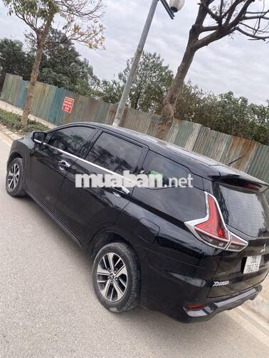 Mitsubishi Xpander 2019 Số sàn Đen