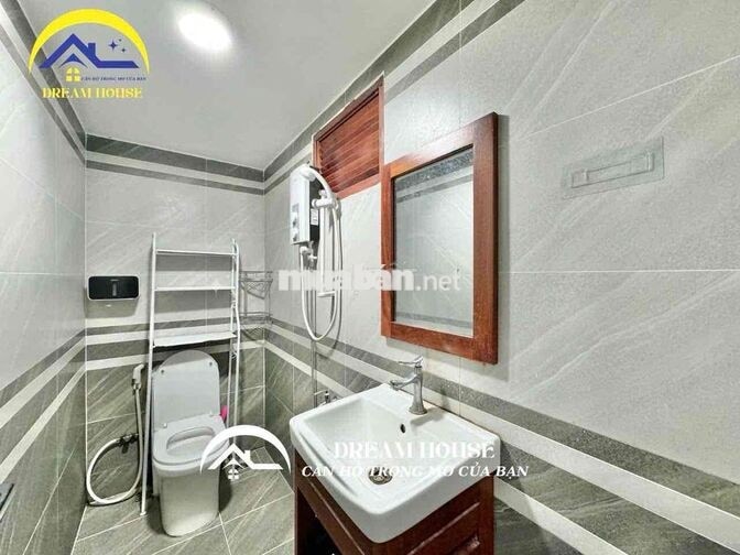 🌟CĂN HỘ DUPLEX MỚI XÂY - FULL NT - GÁC CAO - GẦN ĐH HUIT - AN NINH TỐT