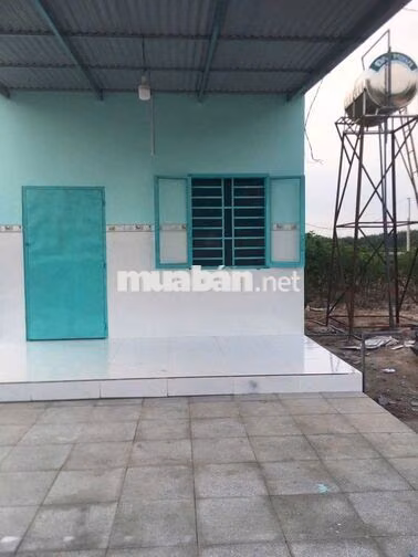 Cần bán căn nhà vườn Chợ An Cơ, Châu Thành ,Tây Ninh giá rẻ