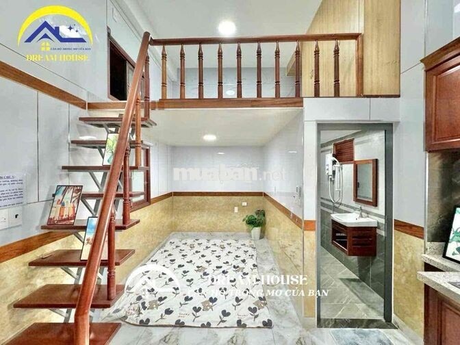 🌟CĂN HỘ DUPLEX MỚI XÂY - FULL NT - GÁC CAO - GẦN ĐH HUIT - AN NINH TỐT