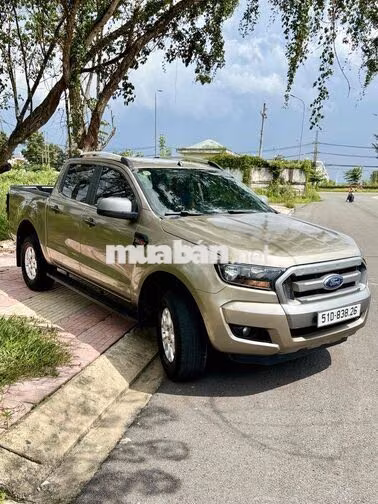 Ford Ranger STD 114k km Vàng cát