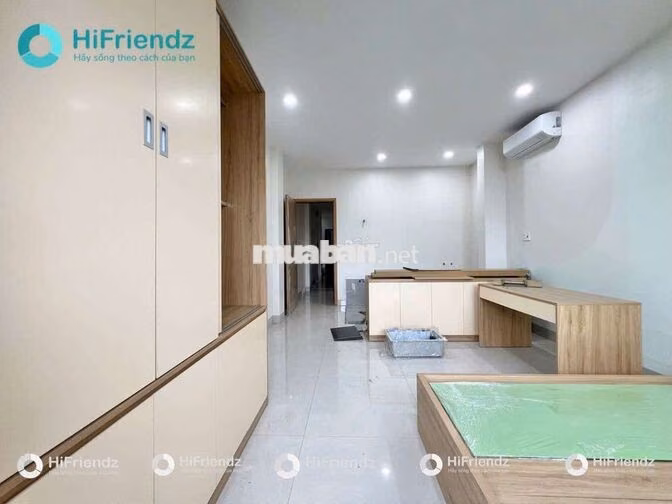 Siu Phẩm Giá Sinh Viên Full Nội Thất Gần KĐT Vạn Phúc 