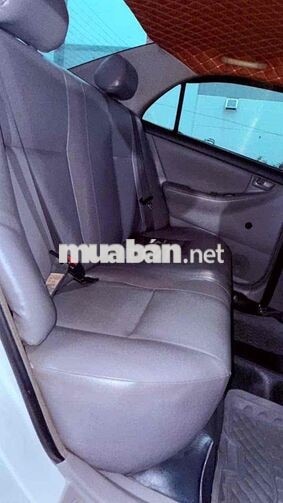 Toyota Corolla Xám 5 chỗ