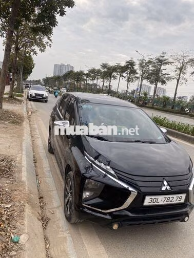 Mitsubishi Xpander 2019 Số sàn Đen
