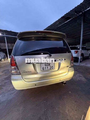 Toyota Innova 2007