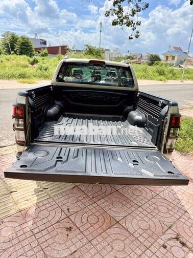 Ford Ranger STD 114k km Vàng cát