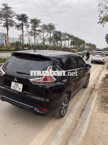 Mitsubishi Xpander 2019 Số sàn Đen