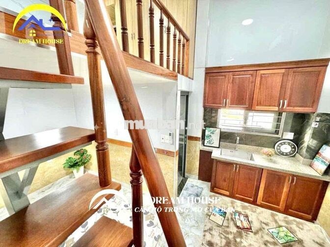 🌟CĂN HỘ DUPLEX MỚI XÂY - FULL NT - GÁC CAO - GẦN ĐH HUIT - AN NINH TỐT