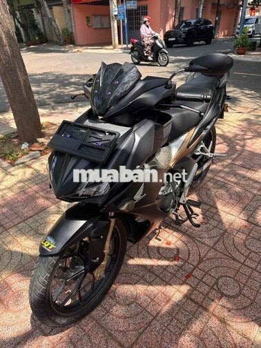 Honda Winner X Đen Xe côn tay