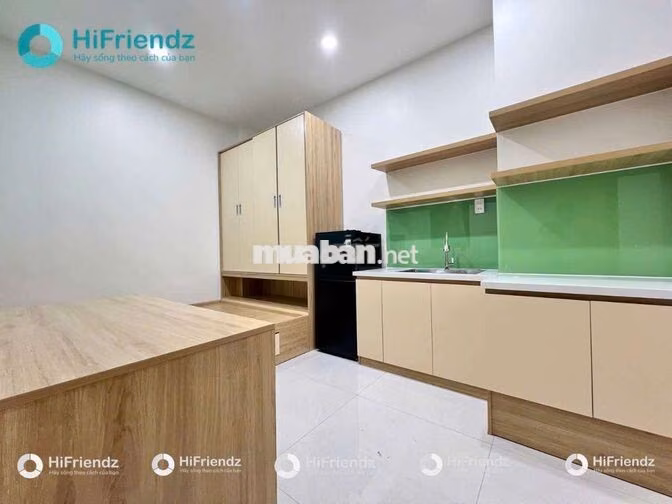 Siu Phẩm Giá Sinh Viên Full Nội Thất Gần KĐT Vạn Phúc 