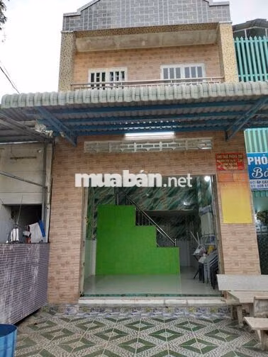 Cần bán Nhà ở + Kèm Dãy nhà trọ. Cách Phà C.Lái 400 m. Sát Chợ Phú Hữu