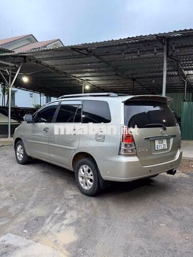 Toyota Innova 2007