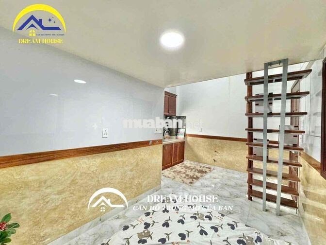 🌟CĂN HỘ DUPLEX MỚI XÂY - FULL NT - GÁC CAO - GẦN ĐH HUIT - AN NINH TỐT