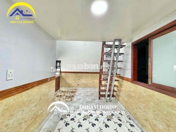 🌟CĂN HỘ DUPLEX MỚI XÂY - FULL NT - GÁC CAO - GẦN ĐH HUIT - AN NINH TỐT
