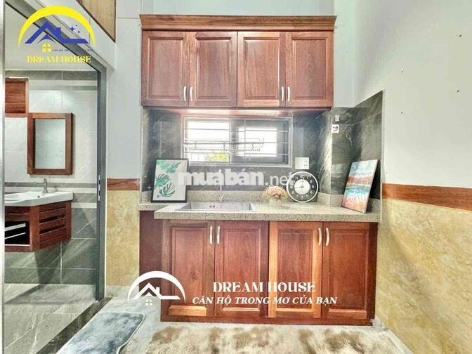 🌟CĂN HỘ DUPLEX MỚI XÂY - FULL NT - GÁC CAO - GẦN ĐH HUIT - AN NINH TỐT