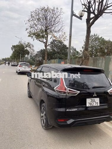 Mitsubishi Xpander 2019 Số sàn Đen
