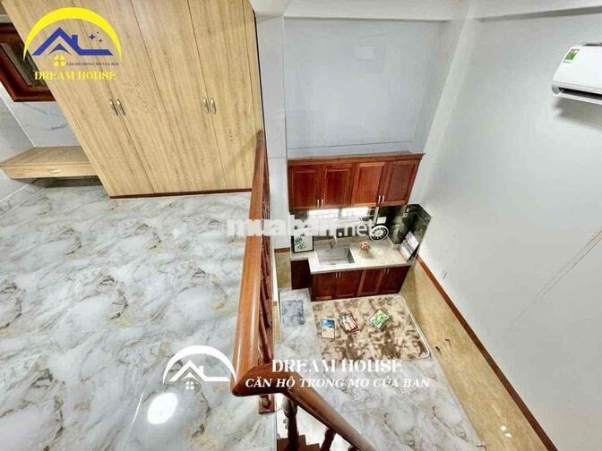 🌟CĂN HỘ DUPLEX MỚI XÂY - FULL NT - GÁC CAO - GẦN ĐH HUIT - AN NINH TỐT