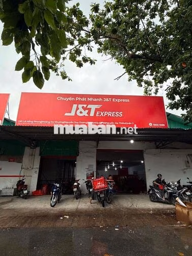 J&T EXPRESS QUẬN 10, 11 TUYỂN DỤNG SHIPPER