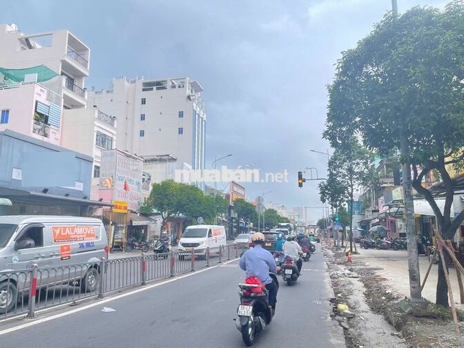 Mặt Tiền Hậu Giang - Gần Chung Cư Himlam, Chợ Lớn.
