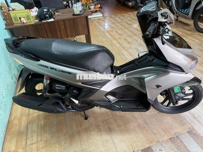 Honda Air Blade 2016 Bạc
