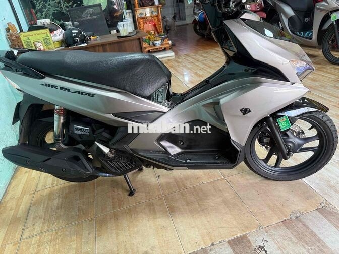 Honda Air Blade 2016 Bạc