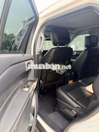 Ford Explorer 2022 Trắng 67000 km