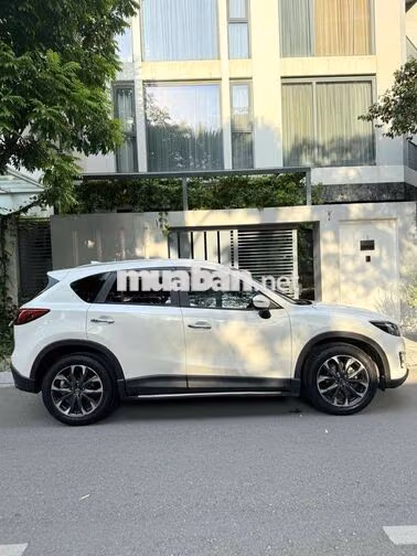 Gia đình muốn bán xe Cx5 MoDeL 2017 Premium 2.5