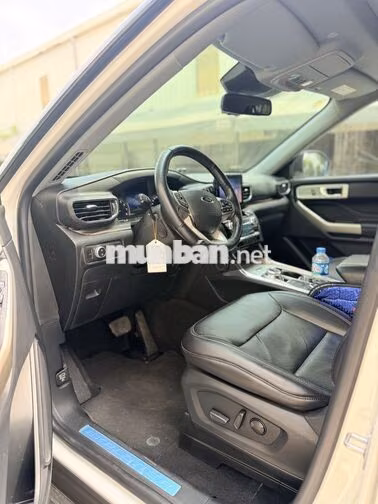 Ford Explorer 2022 Trắng 67000 km