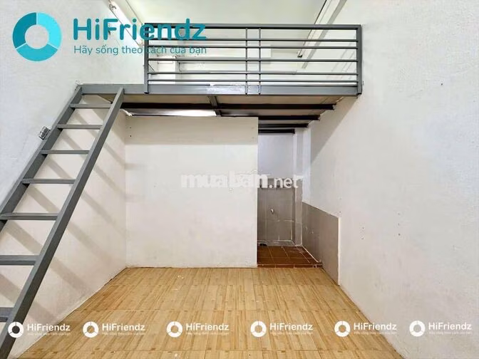 2 TRIỆU GÁC PHAN HUY ÍCH GÒ VẤP