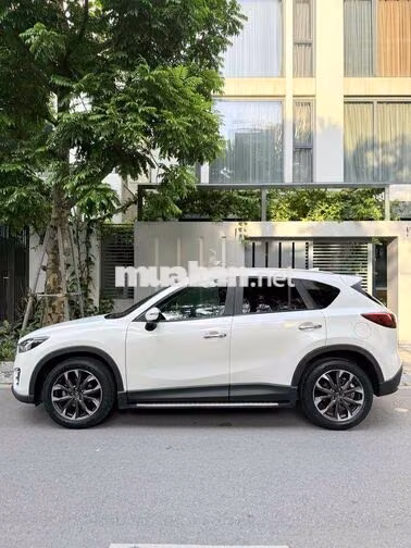 Gia đình muốn bán xe Cx5 MoDeL 2017 Premium 2.5