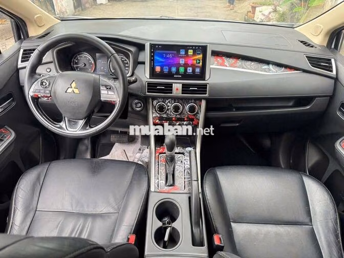 Mitsubishi Xpander Premium 2020 Số tự động Trắng