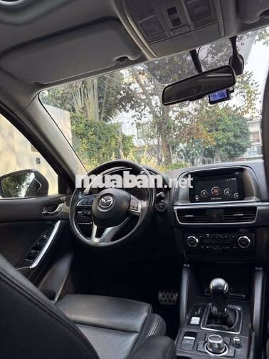 Gia đình muốn bán xe Cx5 MoDeL 2017 Premium 2.5