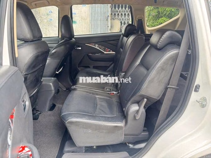Mitsubishi Xpander Premium 2020 Số tự động Trắng