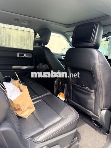Ford Explorer 2022 Trắng 67000 km