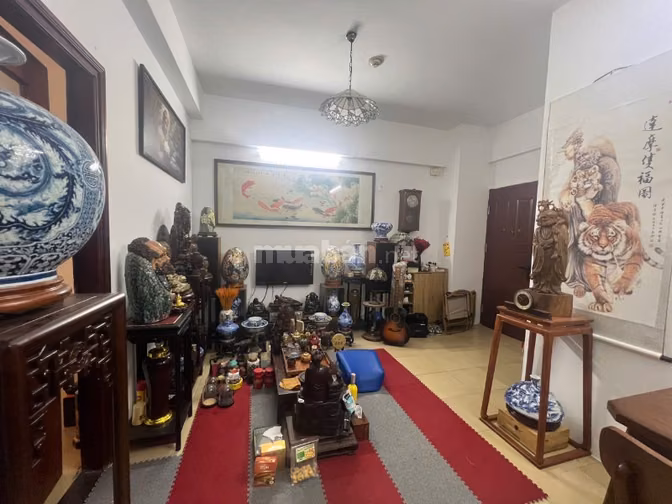 Do không có nhu cầu bán chung cư ct18 A tam trinh , 