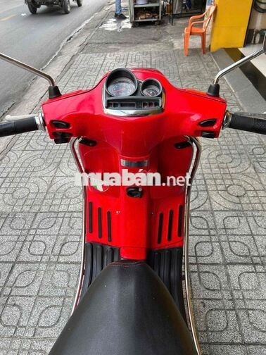 Piaggio Vespa S iGet 2012 Đỏ