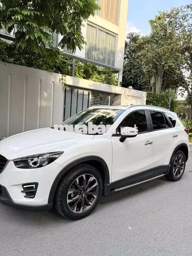 Gia đình muốn bán xe Cx5 MoDeL 2017 Premium 2.5