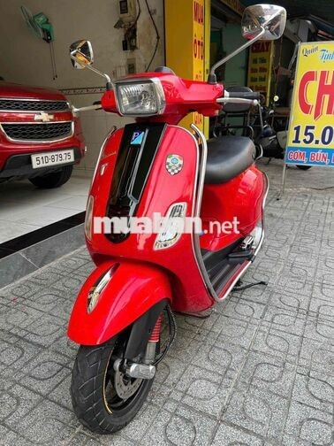 Piaggio Vespa S iGet 2012 Đỏ
