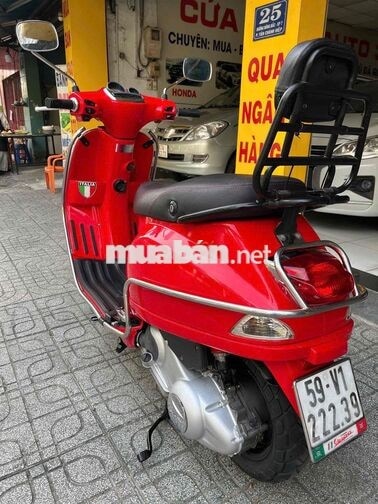 Piaggio Vespa S iGet 2012 Đỏ