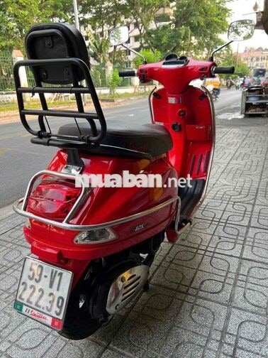 Piaggio Vespa S iGet 2012 Đỏ