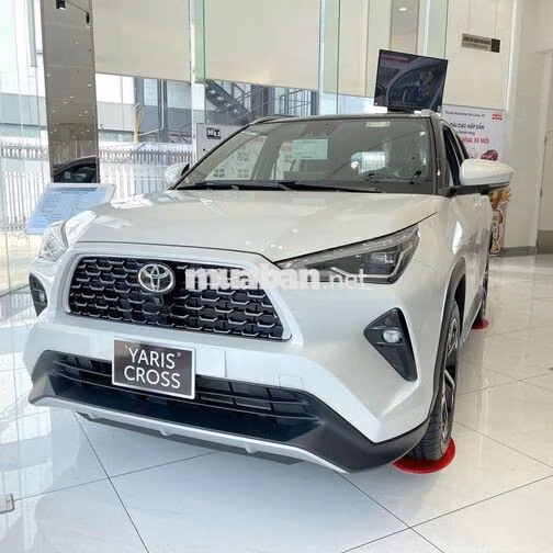 ✅𝙔𝘼𝙍𝙄𝙎 𝘾𝙍𝙊𝙎𝙎 𝟐𝟎𝟐6🛑 - 75TRIỆU 🛑 TẶNG PHỤ KIỆN🛑